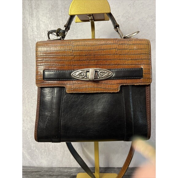 Brighton Crossbody Handbag Purse A171137 - Picture 2 of 13